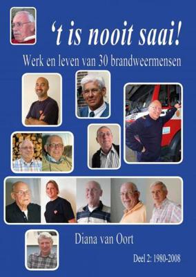 't Is Nooit Saai! - Diana van Oort - Paperback (9789402190564)