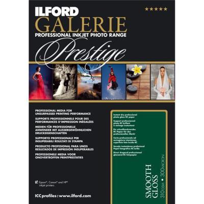 Ilford Galerie Prestige Smooth Gloss A3 310g 25 vel