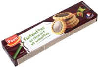 2 pakken Poult Tartlette Chocolate Hazelnuts 150g - Online Boodschappen bij Butlon - Voor 12 uur besteld, morgen bezorgd