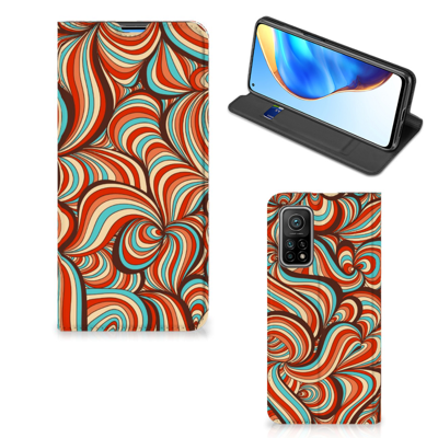 Xiaomi Mi 10T | 10T Pro Bookcase Retro Xiaomi Mi 10T | 10T Pro Bookcase Retro