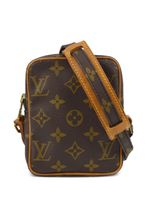 Louis Vuitton Pre-Owned mini sac à bandoulière Danube (1990) - Marron