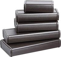 Bopla! Profielbehuizing 84826100.HMT1 aluminium zwart 100 x 82 x 22 1 stuk