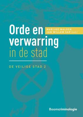 Orde en verwarring in de stad - - ebook