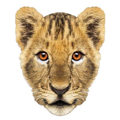 Masker leeuwenjong