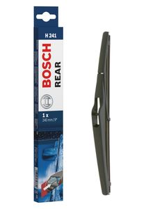 Bosch ruitenwisser achter H241 - Lengte: 240 mm - wisserblad achter H241