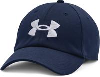 Under Armour Blitzing Adjustable Cap Donker Blauw