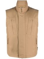 Stone Island gilet matelassé Ghost O-Ventile - Tons neutres - thumbnail