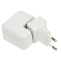 10W Original Apple A1357 USB adapter voor iPad iPhone iPod White 5v 2.1A MC359LL/A - thumbnail