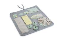 Beeztees K&Bz Doeka Puppymat, 50 x 45 cm, meerkleurig, 400 g