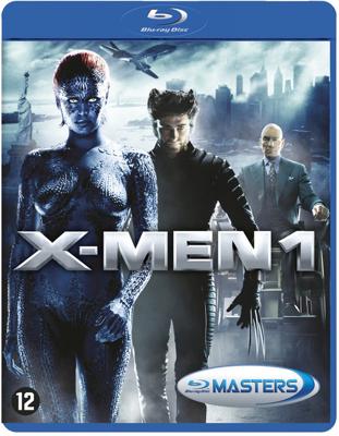 X-Men - Blu-Ray (8712626041634)