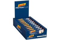 PowerBar 33% Protein Plus Energiereep Vanille Framboos x10