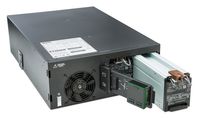 APC Smart-UPS On-Line SRT6KRMXLI - 6000VA, 6x C13, 4x C19, hardwire 1 fase uitgang, rackmountable, Embedded NMC - thumbnail