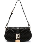 Versace mini sac Greca Goddess - Noir - thumbnail