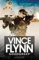 Noodgreep - Vince Flynn - ebook - thumbnail