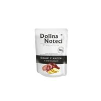 DNP Sp. z o.o. Dolina Dog 300G Dance Duck hondenvoer met aardappelen, zakje voor RAS Small / 10