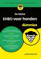De kleine EHBO voor honden voor Dummies - Janine Verschure - Paperback (9789045357317)