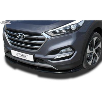 Voorspoiler Vario-X Hyundai Tucson TL 2015- (PU) RDVHY14 Voorspoiler Vario-X Hyundai Tucson TL 2015- (PU) RDVHY14