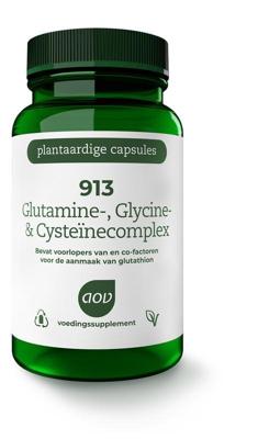 AOV 913 Glutamine- glycine & cysteinecomplex AOV 913 Glutamine- glycine & cysteinecomplex