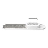 Brabantia SinkStyle Organiser 2-delig - Fresh White