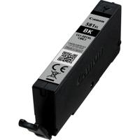 CLI-581BK XL - Inktcartridge - XL grootte - zwart - origineel - blister met beveiliging - voor PIXMA TR8550, TS6250, TS6251, TS8250, TS8251, TS8252, TS9150, TS9155, TS9550, TS9551
