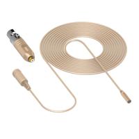 Deity W-lav Pro DA5 microfoon Beige