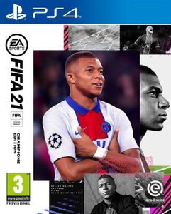 PS4 FIFA 21 - Champions Edition