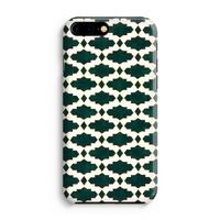 Moroccan tiles: Volledig Geprint iPhone 7 Plus Hoesje