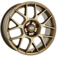 BBS XR Mat brons