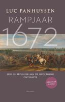 Rampjaar 1672 - Luc Panhuysen - ebook - thumbnail