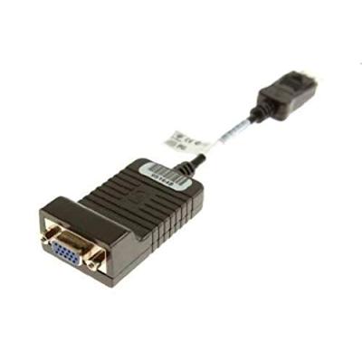 HP 603250-001 videokabel/adapter, zwart