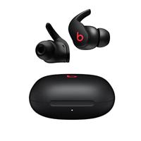 Beats Fit Pro - echt draadloze oordopjes met ruisonderdrukking, IPX4 beschermingsklasse, compatibel met Apple en Android, Bluetooth® in klasse 1, ingebouwde microfoon, zwart