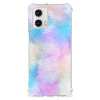 Back Cover Motorola Moto G73 Watercolor Light