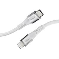 Intenso CABLE USB-C TO LIGHTNING 1.5M/7902002 USB-kabel 1,5 m USB C USB C/Lightning Wit - thumbnail