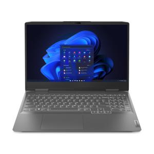 Lenovo LOQ 15APH8 AMD Ryzen™ 7 7840HS Laptop 39,6 cm (15.6") Full HD 16 GB DDR5-SDRAM 512 GB SSD NVIDIA GeForce RTX 4060 Wi-Fi 6 (802.11ax) Windows 11 Home Grijs