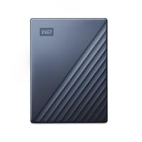 Western Digital My Passport Ultra externe harde schijf 5000 GB Blauw