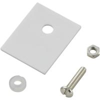 TRU COMPONENTS TC-A18-9E Halfgeleider montageset (l x b) 22.3 mm x 15.2 mm Geschikt voor TO-247 1 set(s) - thumbnail