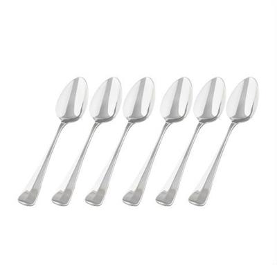 KELTUM - Hollands Glad 18/10 - Koffie-/minilepel S/6 KELTUM - Hollands Glad 18/10 - Koffie-/minilepel S/6