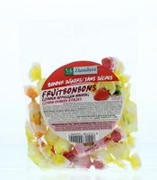 Fruitbonbons zonder suiker