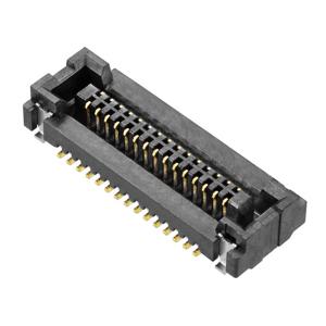 Molex 2049270401 Mezzanineconnector Totaal aantal polen: 40 Inhoud: 1 stuk(s) Tape