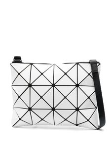 Bao Bao Issey Miyake sac à bandoulière Lucent - Blanc