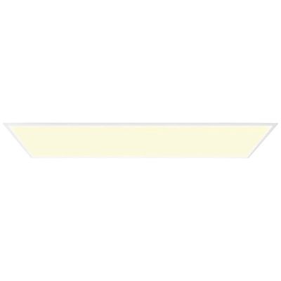 Deko Light LED Panel Office CCT ws 100072 LED-paneel Energielabel: G (A - G) 77 W Warmwit, Neutraalwit Verkeerswit (RAL 9016)