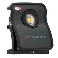 Scangrip NOVA 4 CAS | Dimbare Bouwlamp | 4000 lm | 03.6101 - 03.6101