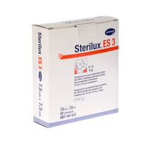 Sterilux Es3 Kp Ster 8pl 7,5x 7,5cm 20 4011239 - thumbnail