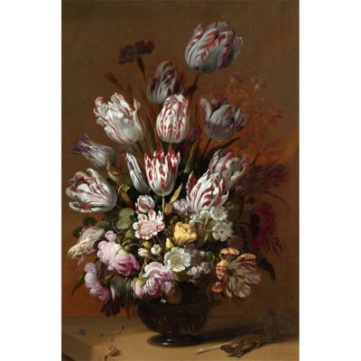 Wanddecoratie Dutch Masters 002 98x148cm