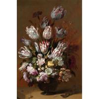 Wanddecoratie Dutch Masters 002 98x148cm