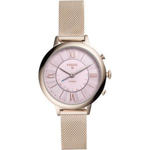 Horlogeband Fossil FTW5025 Roestvrij staal (RVS) Rosé 14mm