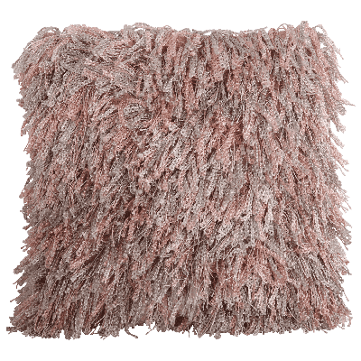 Kussen Louise 45 x 45 cm roze