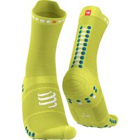 Compressport Pro Racing Hoge Sokken v4 Run