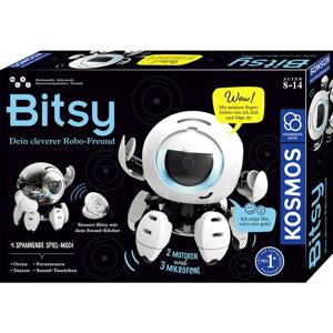 Kosmos 43678786 Bitsy - Dein cleverer Robo-Freund Robotica Experimenteerdoos 8 - 14 jaar