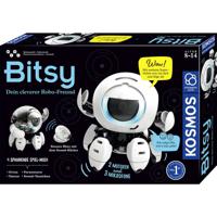 Kosmos 43678786 Bitsy - Dein cleverer Robo-Freund Robotica Experimenteerdoos 8 - 14 jaar - thumbnail